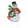 Nostalgic Snowman LED Display 24"H - 2 of 2