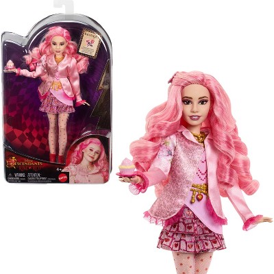 Disney Descendants: The Rise of Red Fashion Doll & Accessory - Bridget, Young Queen of Hearts