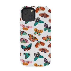 BlueLela Spring Butterflies Pattern 003 Tough iPhone 14 Case - Society6 - 1 of 1