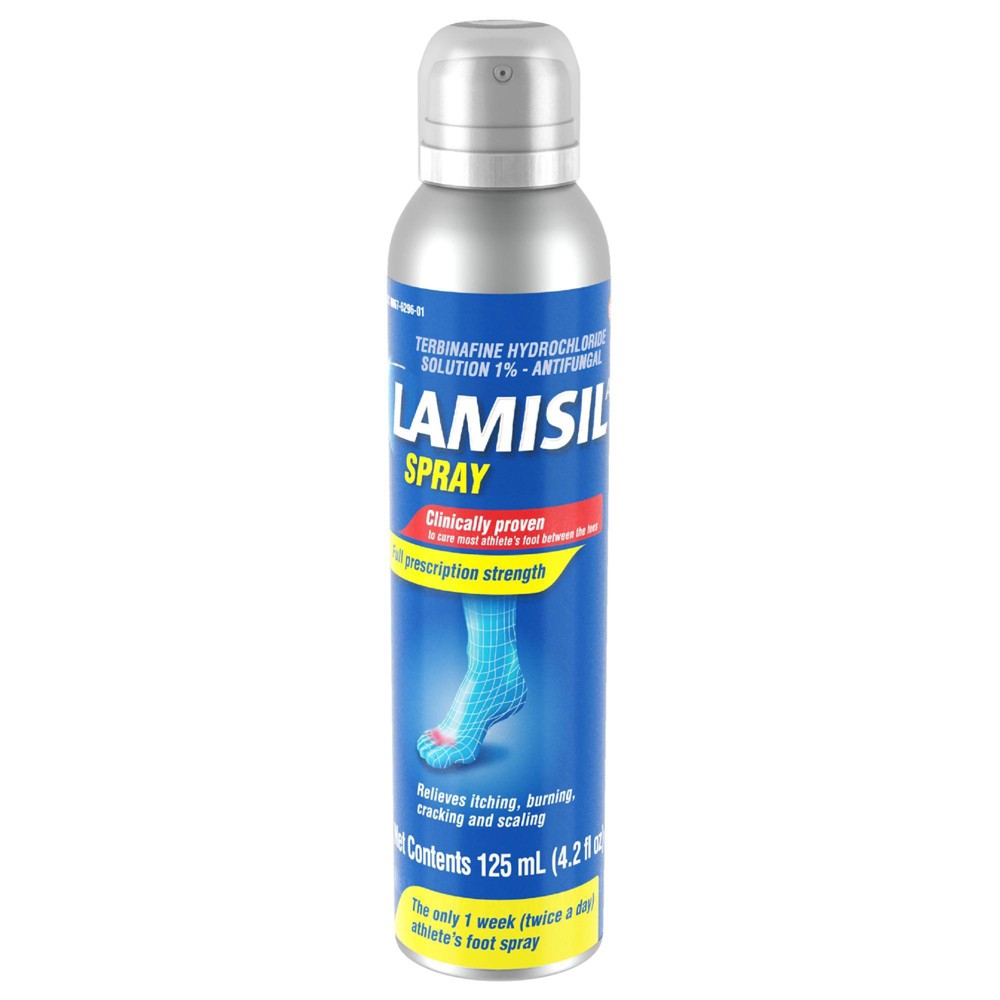 UPC 300676292830 product image for LamisilAT Anti-Fungal Continuous Spray - 4.2oz | upcitemdb.com