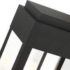 Livex Lighting York 2 - Light Wall Light in  Black - 2 of 4
