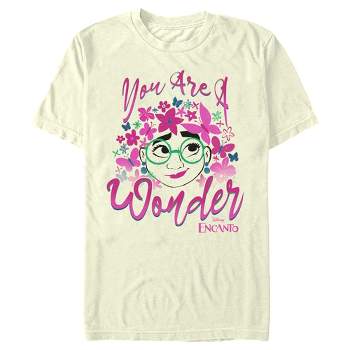 Men's Encanto Mirabel You are a Wonder T-Shirt