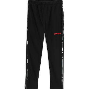 Spyder Boys Youth Speed Fleece Pant