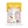 Nature's Turn Freeze-Dried Fruit Snacks - Pineapple Crisps - No Sugar Added, Non GMO, Gluten Free, Nothing Artificial 15g (0.53oz) - 6 Pack - 3 of 4