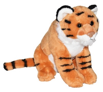 Wild Republic Wild Calls Tiger Stuffed Animal, 8 Inches : Target