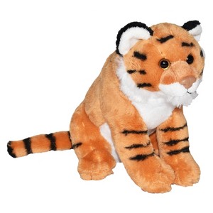 Wild Republic Wild Calls Tiger Stuffed Animal, 8 Inches - 1 of 1