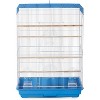 Prevue Pet Products SP42614-3 Flight Cage, Blue/White - 2 of 4