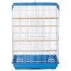 Prevue Pet Products SP42614-3 Flight Cage, Blue/White - image 2 of 4