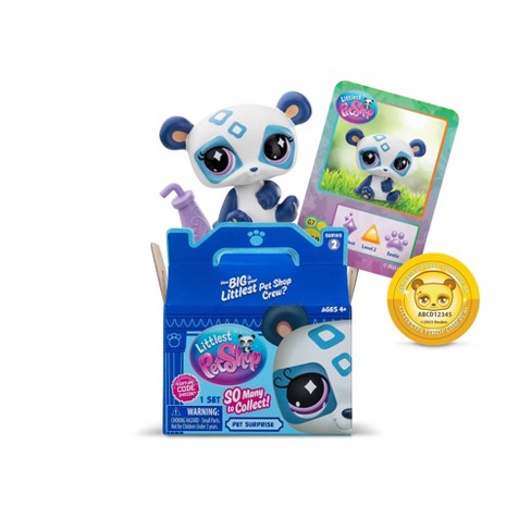 Littlest pet shop blind box hotsell