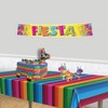 Beistle Fiesta Banner, 12" x 5', (1/Pkg) Multicolored - 2 of 4