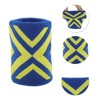 Unique Bargains Close-fitting Perspiration-wicking Wristband Sport 1 Pc - 3 of 4
