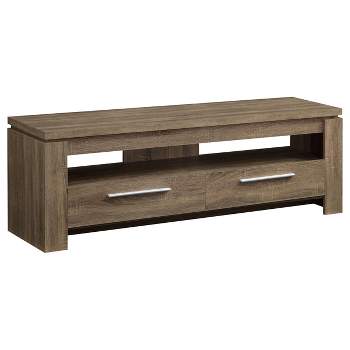Elkton 2 Drawer TV Stand for TVs up to 65" - Coaster