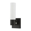 Livex Lighting Aero 1 - Light Sconce in  Black - 2 of 3
