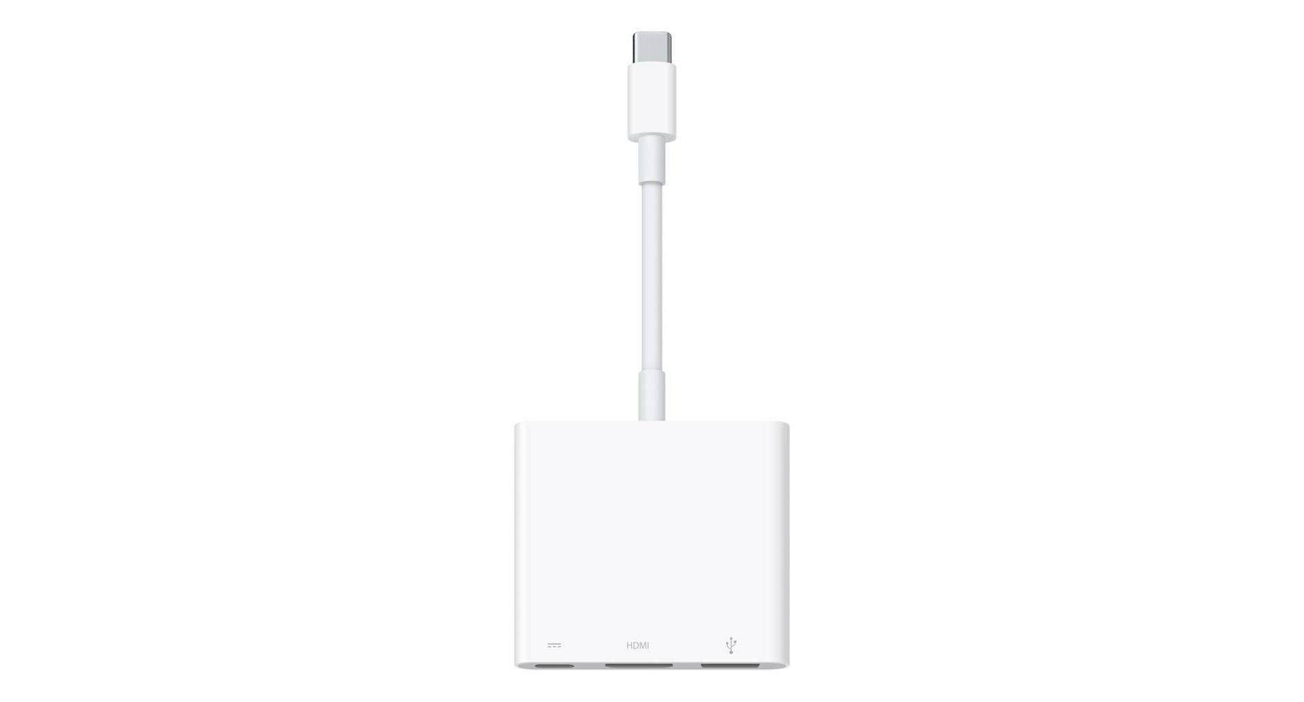 Apple USB-C Digital AV Multiport Adapter