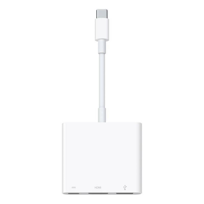 Apple USB-C Digital AV Multiport Adapter, 1 of 3
