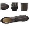 BLISSFUL STEP Women's Platform Mid Calf Chelsea Boots - 3 of 4