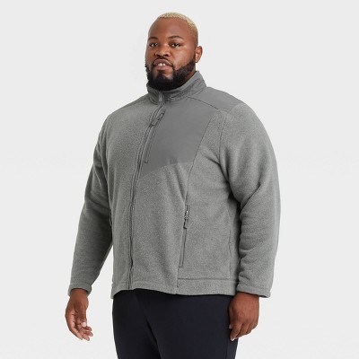 target fleece jacket