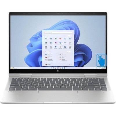 Refurbished HP Envy x360 14 es1013dx: 14.0", Intel Core 5 120U, 8GB RAM, 512GB SSD (Manufacturer Refurbished)