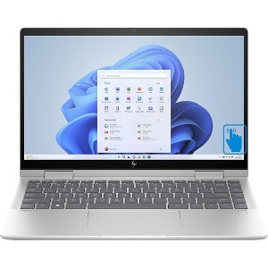Refurbished HP Envy x360 14 es1013dx: 14.0", Intel Core 5 120U, 8GB RAM, 512GB SSD (Manufacturer Refurbished) - 1 of 4