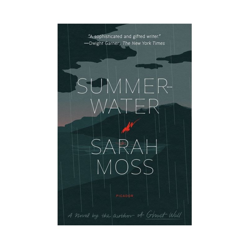 Summerwater - by  Sarah Moss (Paperback), 1 of 2