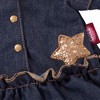Gotz Golden Coolness Combo Outfit with Denim Dress for19.5" Standing Dolls - 4 of 4