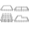 Midlee Guinea Pig Cage Panels- Set Of 24 Diy Piggie Cage : Target