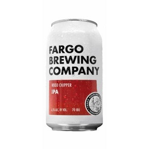 Fargo Wood Chipper IPA Beer - 6pk/12 fl oz Cans - 1 of 1