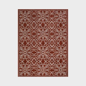 Playa Rug Eliza Rectangle Woven Indoor Outdoor Rugs - 1 of 4