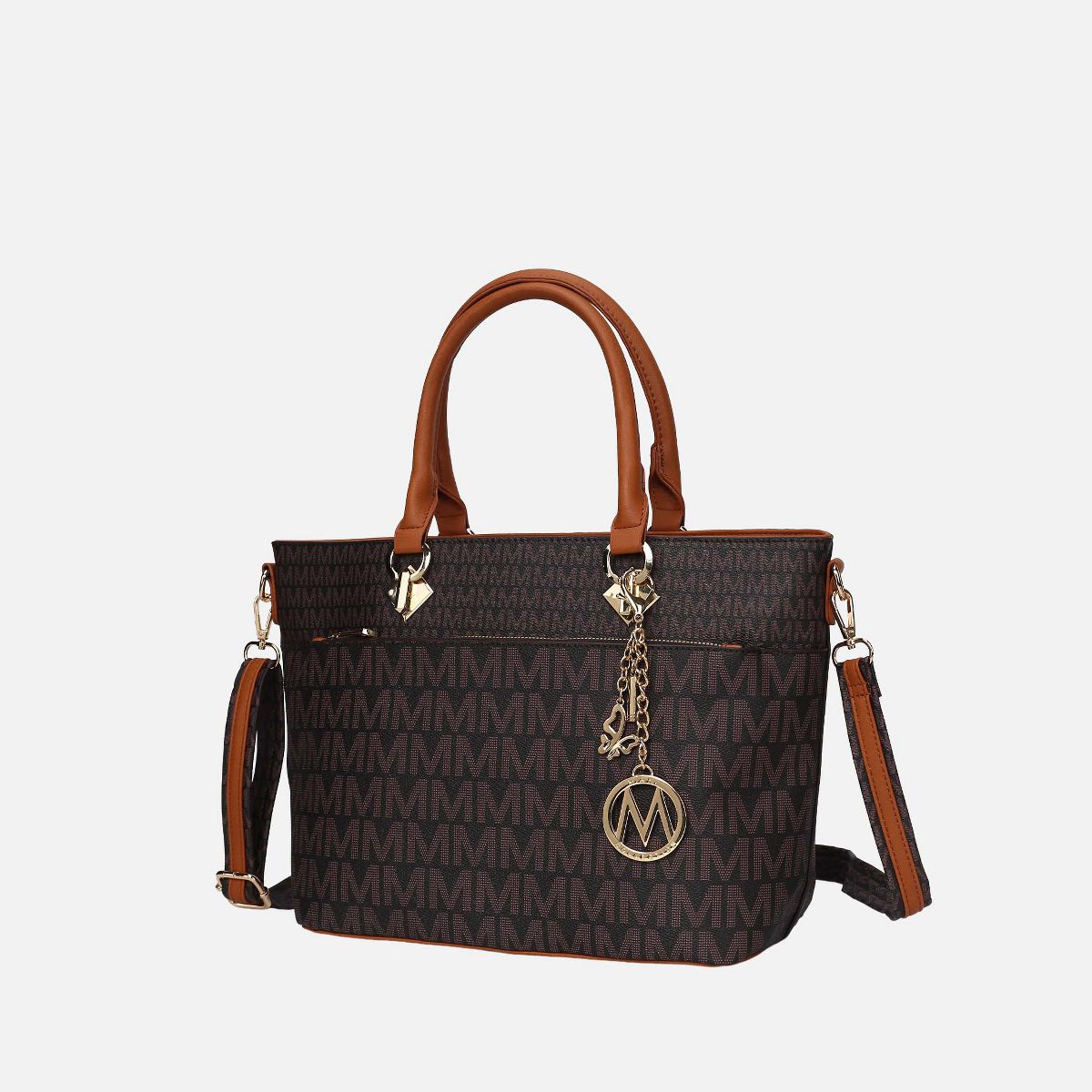 MKF Collection Yonah Signature Fashion Women’s Tote Handbag by Mia K - thumbnail 8