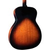 Blueridge BR-343 Contemporary Series Worship 000 Acoustic Guitar Vintage Sunburst - 2 of 4