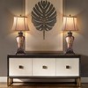 ROTTOGOON Farmhouse Rustic Table Lamps, Set of 2-3-Color Temperature Dimmable for Bedroom and Living Room Decor - 4 of 4