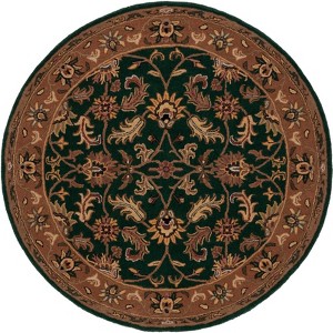Heritage HG628 Hand Tufted Indoor Rugs - Safavieh - 1 of 4