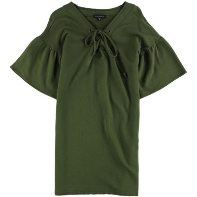 Sanctuary Clothing Womens Mariska Shirt Dress