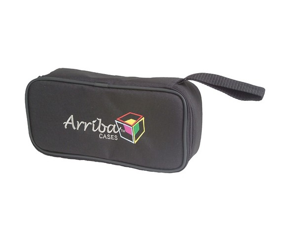 Arriba Cases AL-52 Microphone Bag