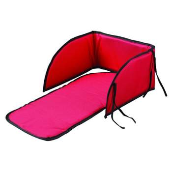 Flexible Flyer Pad for Pull Sleighs - Red