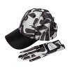 Glove It Stylish Women's Cap, Golf Hat, Baseball Cap, Sun Hat, Ladies Running Hat - 4 of 4