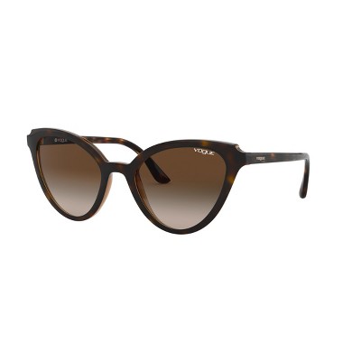 vogue female sunglasses