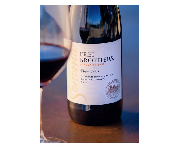 Frei Brothers&#174; Pinot Noir Red Wine- 750mL Bottle