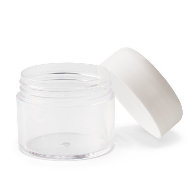 Travel Cosmetic Jar - 1.25 fl oz - up &#38; up&#8482;