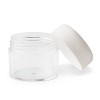 Travel Cosmetic Jar - 1.25 Fl Oz - Up & Up™ : Target