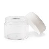 Travel Cosmetic Jar - 1.25 fl oz - up & up™ - image 3 of 3