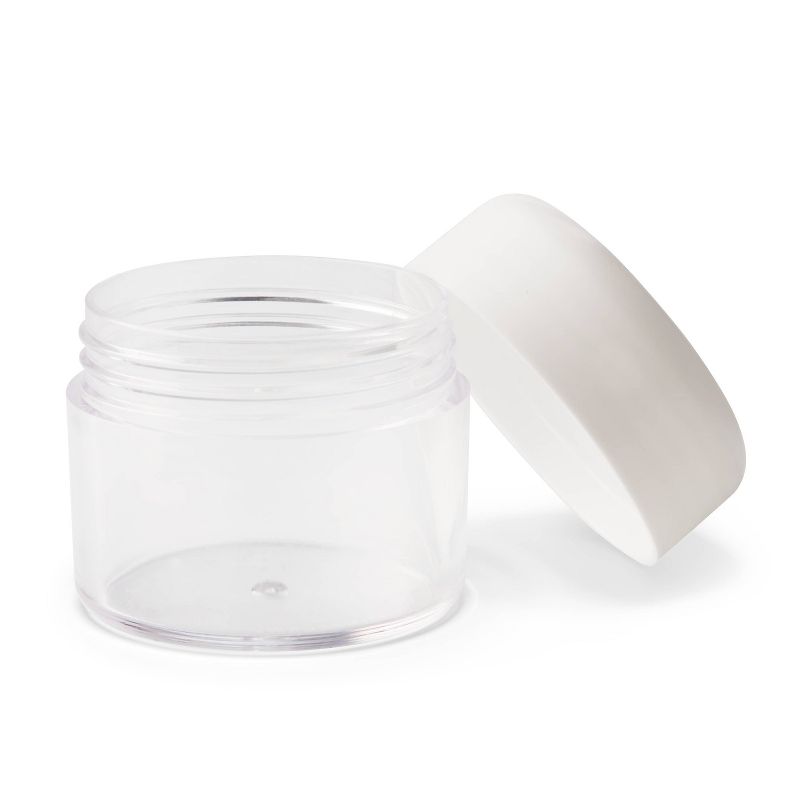 Travel Cosmetic Jar - 1.25 fl oz - up &#38; up&#8482;, 4 of 5