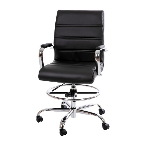 Executive best sale drafting chair