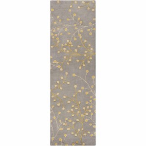 Hauteloom Beige Elsu Wool Rug - 1 of 4