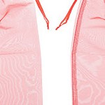 bright red