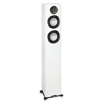 ELAC Carina Floorstanding Speaker with JET Tweeter and Aluminium Woofer for Home Audio Speaker Systems
