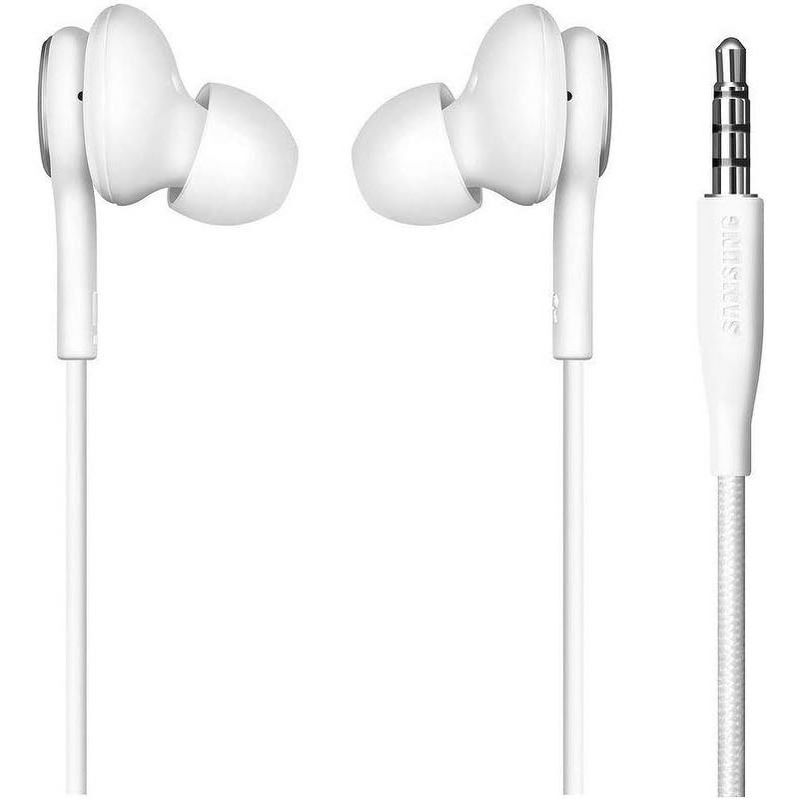 AKG Wired Earbud Stereo In-Ear Headphones for Samsung Galaxy S6 Edge, 3 of 6