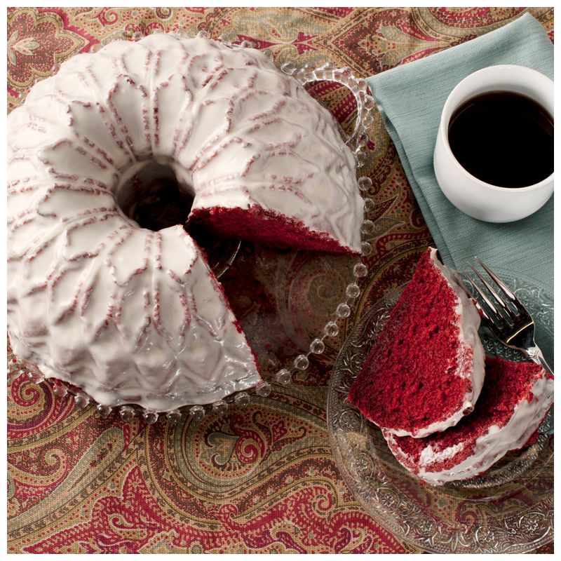 Nordic Ware Stained Glass Bundt® Pan, 5 of 7