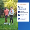 Pure Encapsulations Boron (Glycinate) - for Hormone Balance, Bone Strength and Health, Connective Tissue, and Nutrient Metabolism* - 60 Capsules - 3 of 4