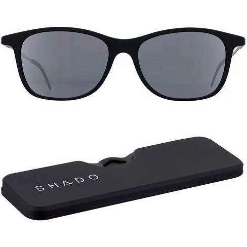 Dark gray with mirror 2024 sunglasses